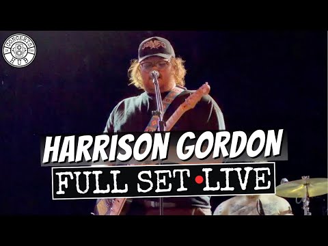 Harrison Gordon