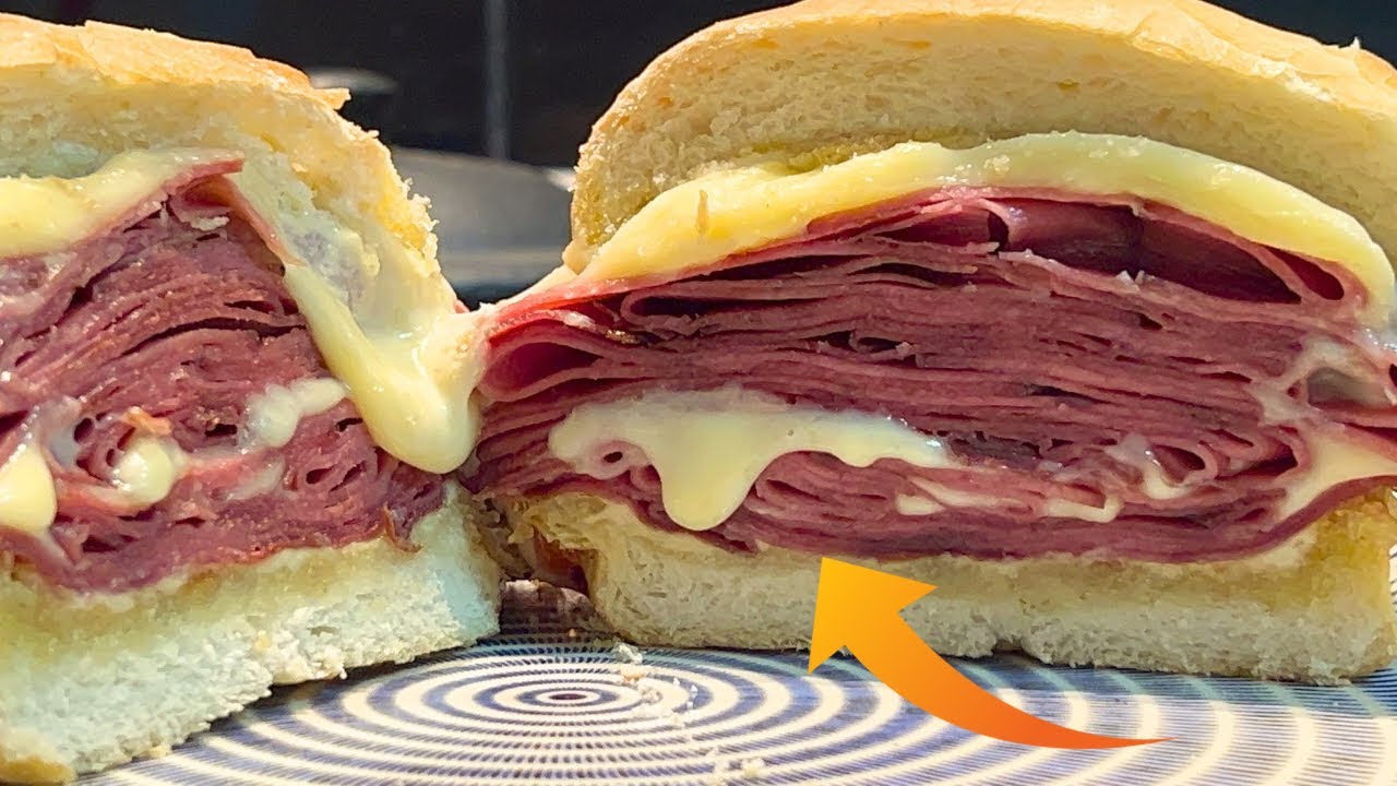 TODOS SEGREDOS do LANCHE DE MORTADELA do MERCADÃO DE SÃO PAULO!!! 🧑‍🍳🔥