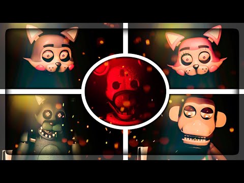 НАШ ОТВЕТ ANIMATRONIC SALVAGE! ТЕСТ FNAC ✅ FNAF FAZBEAR FANVERSE: THE SALVAGE #1