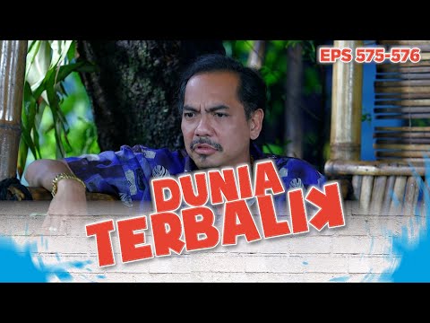 Aceng mentertawakan kalau Idoy menyuruh Dadang menjenguk Abah | DUNIA TERBALIK Eps 575 576 PART 6
