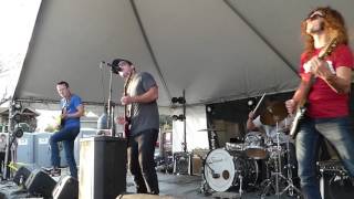 Lee Bains III & The Glory Fires - Break of Dawn (SXSW 2016) HD