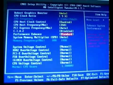 download lagu mp3 mp4 How To Overclock Intel Pentium Dual Cpu E2160, download lagu How To Overclock Intel Pentium Dual Cpu E2160 gratis, unduh video klip How To Overclock Intel Pentium Dual Cpu E2160