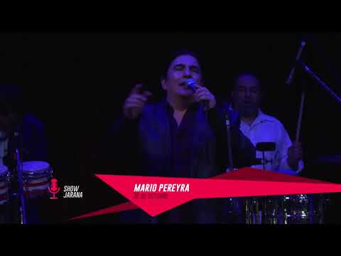 Mario Pereyra en Jarana
