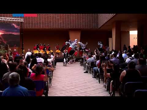 Museo Regional de Atacama: Presidente Gabriel Boric encabeza inauguración.