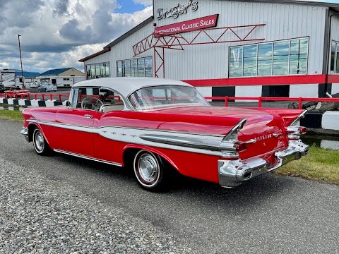1957 Pontiac Star Chief (CC-1554270) for sale in Burlington, Washington