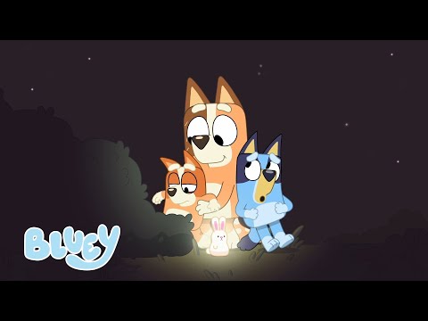 Will Bluey find Jean Luc? | Camping - Season 1 | Bluey