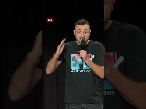 Sven Ivanić – Die Militär-Story | Comedy Showcase | SRF #shorts