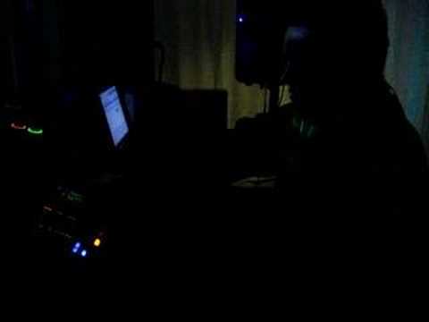 DJ Xcite @ Thin 1/31/08