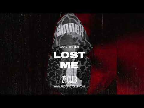 [FREE] Maj4l x EBK JaayBo x Mac J Type Beat - Lost Me (Prod. 27CLUB)