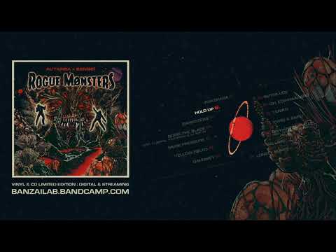 AL'TARBA x SENBEÏ - Hold Up