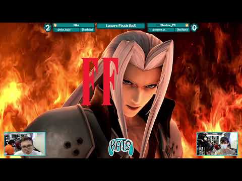 KATS17: Niko vs Shadow_PR (Losers Finals)