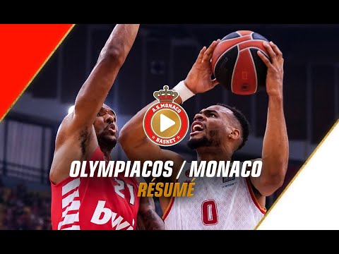 Olympiacos - Monaco (After-Movie) EUROLEAGUE