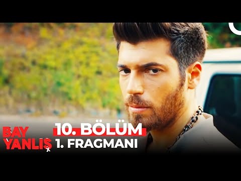 Bay Yanlış 10. Bölüm 1. Fragmanı