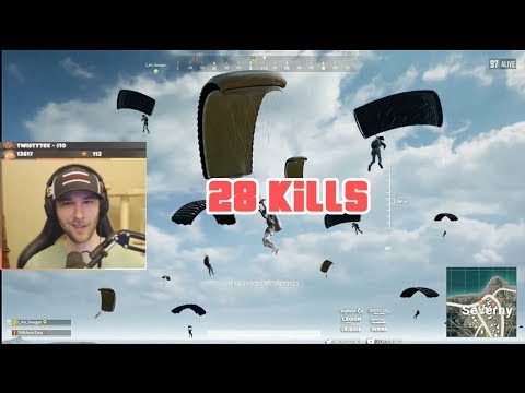 CHOCO Destroyed Stream Sniper's