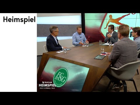 Heimspiel – Der Fussball-Talk – RSL 19/20 Runde 7