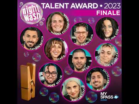 NightWash Live, Talent Award Finale 2023 - Ali Hundertsechs