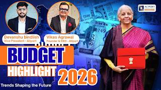 Budget Highlights 2026