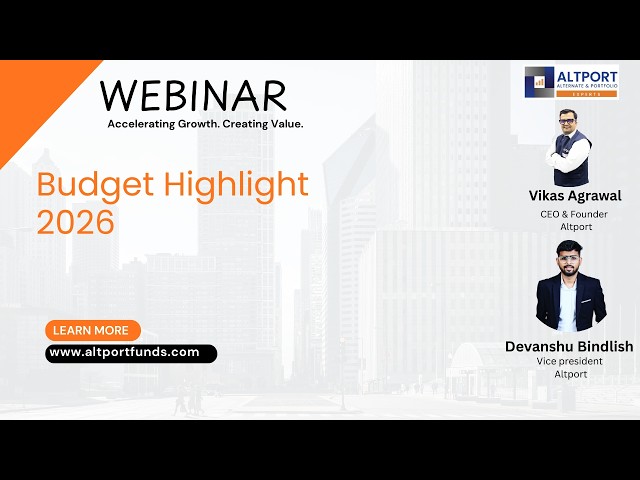 Budget Highlights 2026