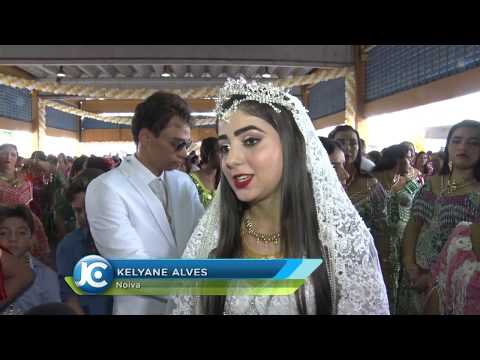 CASAMENTO CIGANO 07.06.2018