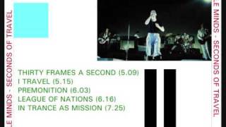 Simple Minds - In Trance As Mission