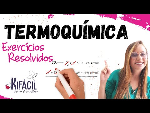 Exercícios Resolvidos Termoquímica