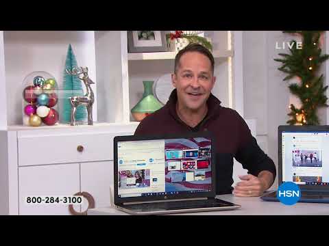 HSN | HP Electronic Gifts 11.04.2018 - 12 PM