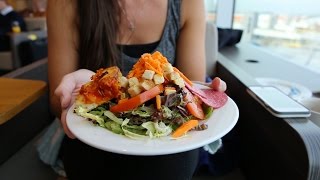 Amsterdam to London | British Airways | Aspire Lounge - YouTube
