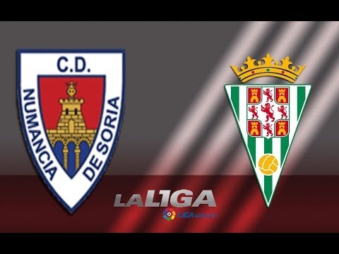 Rueda de Prensa de Anquela tras el CD Numancia (3-0) Córdoba CF - HD