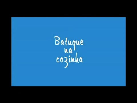 BATUQUE NA COZINHA - KITCHEN BEAT - 2004