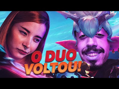 O DUO VOLTOU! - FEAT. LUCAS INUTILISMO