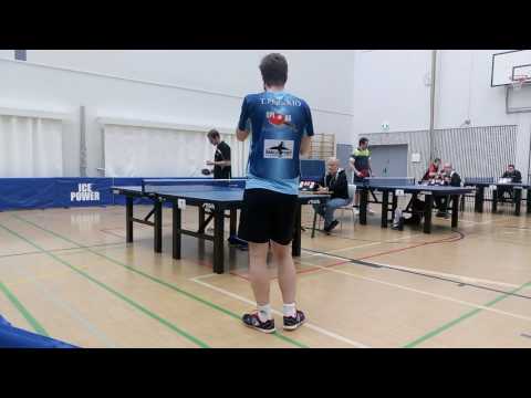 Tuomas Perkkiö (OPT-86) - Petter Punnonen (KuPTS)