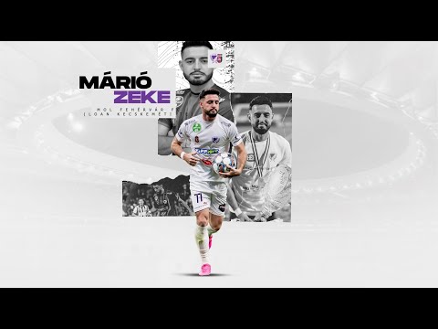 Márió Zeke ● Left Back ● MOL Fehérvár FC (Loan Kecskeméti TE ) ● 22/23 Highlights
