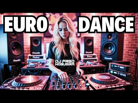 Euro Dance - The Best Dance Traxx | Volume 126