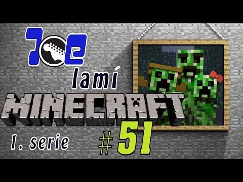 Joe´s Minecraft LP 1.Serie | #51 Balkónky :-) A kecy v kleci :-) | HD