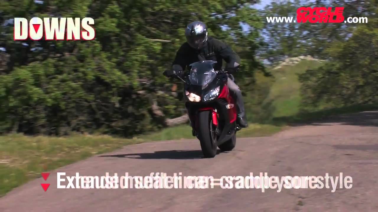 Suzuki GSX1250FA vs. Kawasaki Ninja 1000