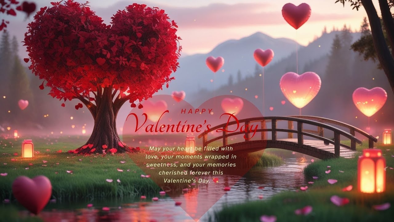 💖 HAPPY VALENTINE'S DAY 2025 💖 Love Romantic Music to Warm Your Heart 💖