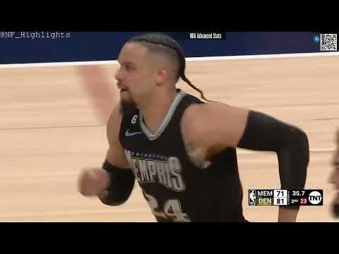 Nikola Jokic  13 PTS 13 REB 13 AST: All Possessions (2022-12-20)