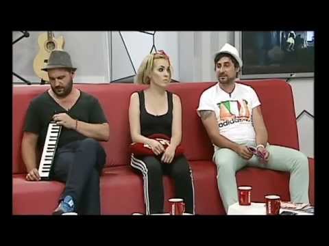 Gorchitza Live Project в Open Space 29.07.2012