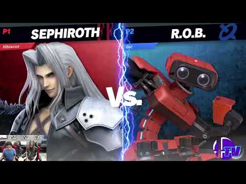 NCCF Charity Tournament Top 8 Losers Quarter Finals szoob Vs ZizOhNo