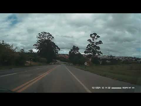 De São Paulo à São Miguel Arcanjo - Nissan March 1.0 S - 14