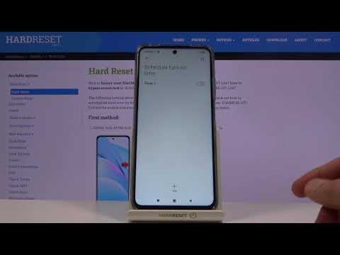 How to Activate DND in XIAOMI Mi 10T Lite – Mute Sounds