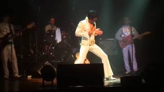 Suspicious Mind - Elvis Tribute