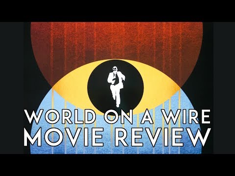 World on a Wire (1973) Movie Review