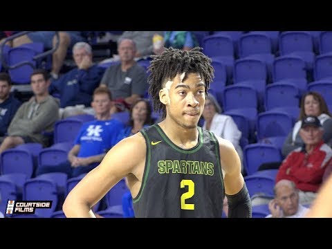 It's Decision Day For 5-Star PF Trendon Watford