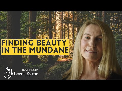 Finding Beauty in the Mundane