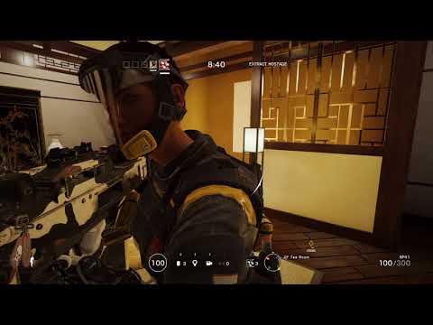 Tom Clancy's Rainbow Six  Siege | Kick Ass Duo