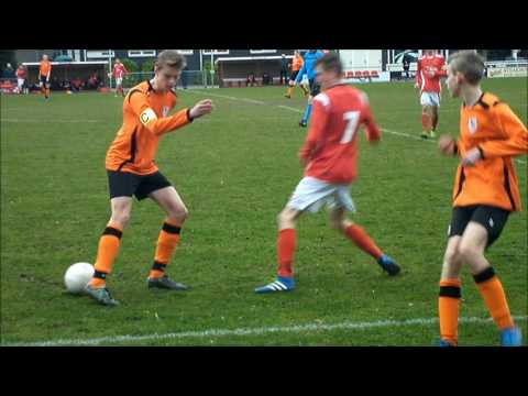 Achilles'12 B1 -  Losser B2  10-1 (18/03/2017)