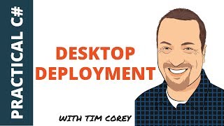 C# Desktop App Deployment with Squirrel - Easier than MSI Files, Bette