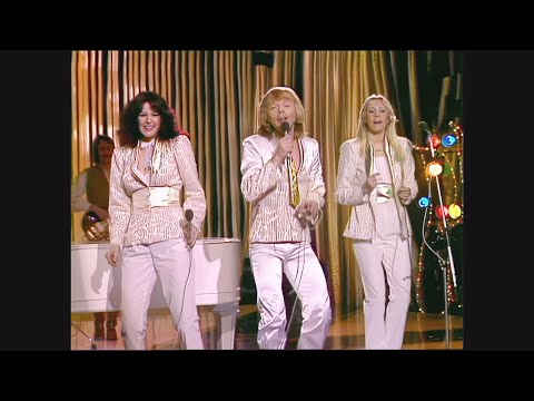 ABBA - Does Your Mother Know (Switzerland)