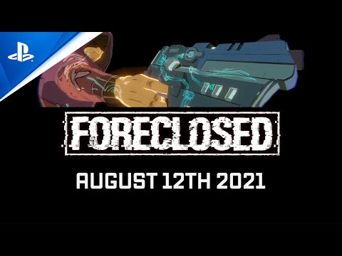 How Foreclosed utilizes PS5’s unique DualSense controller features